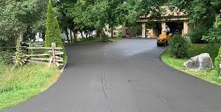 Best Stamped Concrete Driveways  in Amery, WI